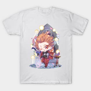 Ghost Marriage- Suitor Ace Trappola T-Shirt